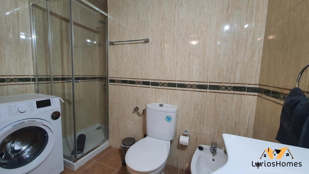 Lyrioshomes Manantiales Beach Torremolinos Exterior foto