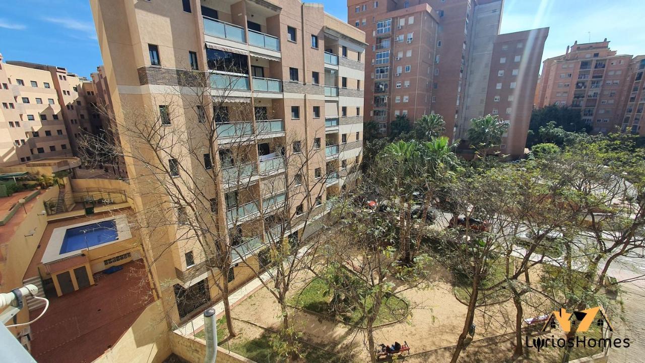 Lyrioshomes Manantiales Beach Torremolinos Exterior foto